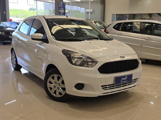 FORD KA 1.0 TI-VCT FLEX SE MANUAL